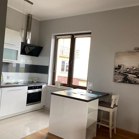 Lipowa Daire Modlnica Dış mekan fotoğraf