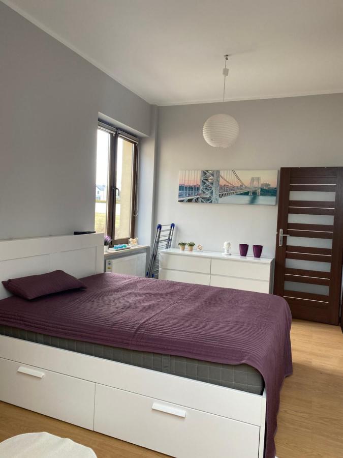 Lipowa Daire Modlnica Dış mekan fotoğraf