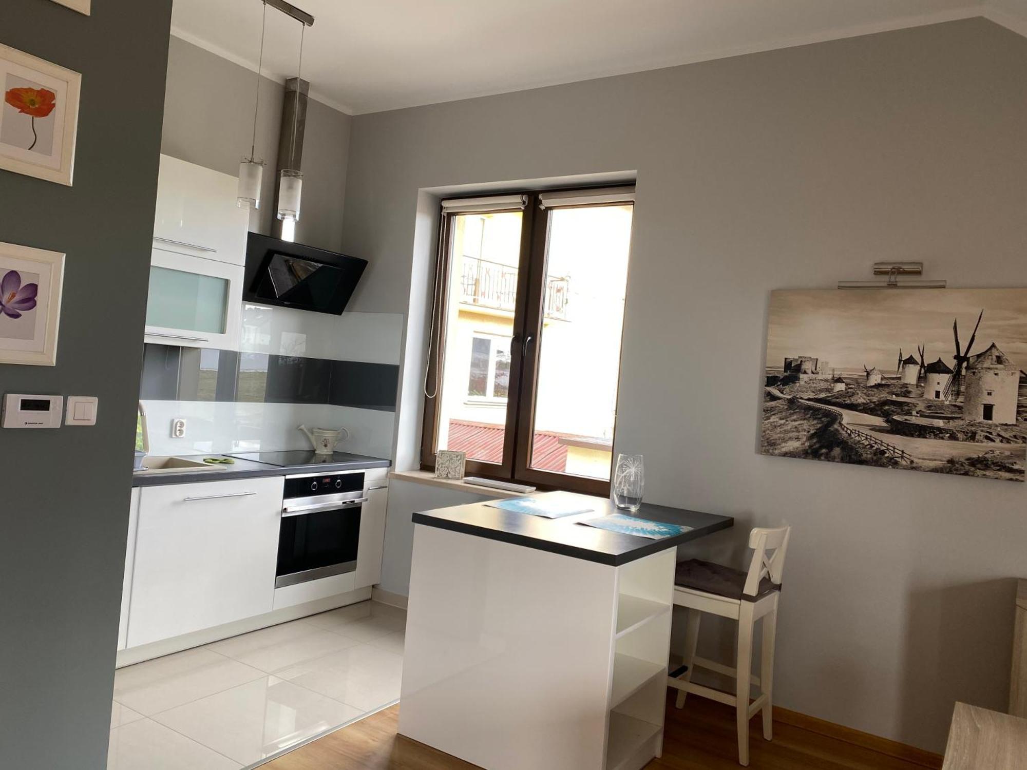 Lipowa Daire Modlnica Dış mekan fotoğraf